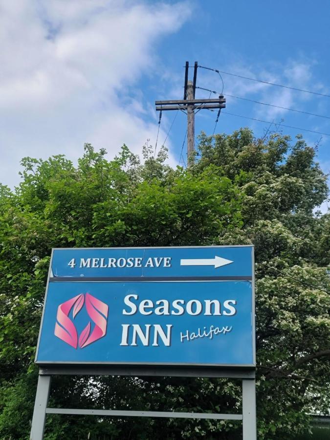 Seasons Inn هاليفاكس المظهر الخارجي الصورة
