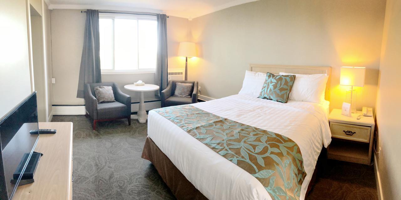 Seasons Inn هاليفاكس المظهر الخارجي الصورة